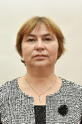 Верхошапова Елена Владимировна